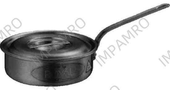 SAUTE PAN STAINLESS STEEL, 1.6LTR