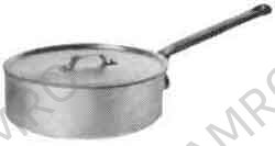 SAUTE PAN ALUM STANDARD 2.4LTR
