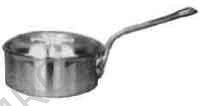 SAUTE PAN ALUM HEAVY DUTY 6.0LTR