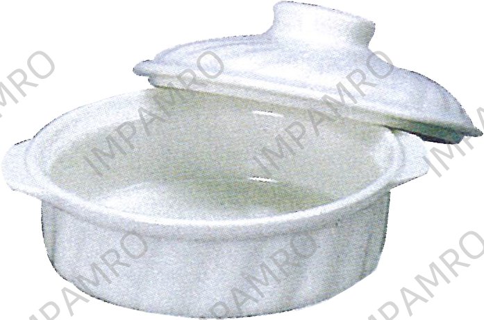 CASSEROLE CHINA DIA:26CM, 5.3LTR