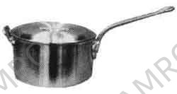 SAUCE PAN ALUM HEAVY DUTY 2.8LTR