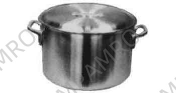 SAUCE POT ALUM HEAVY DUTY 10LTR