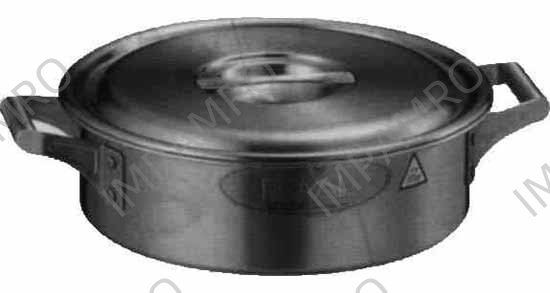 BRAZIER STAINLESS STEEL 19LTR