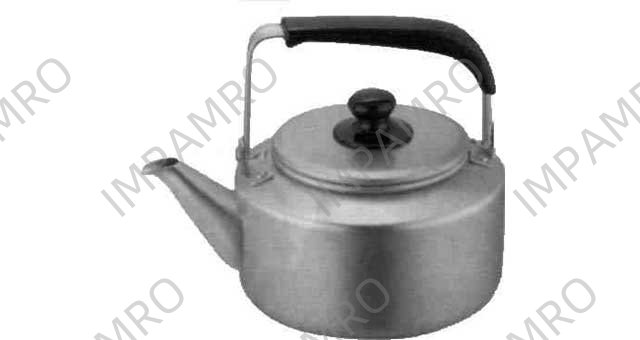 KETTLE ALUMITE FLAT-BOTTOM 2LTR