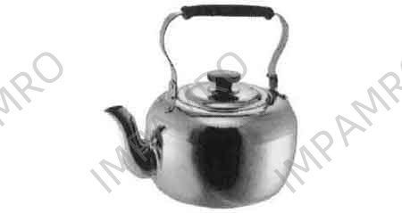 KETTLE STAINLESS STEEL FLAT-BOTTOM 1.5LTR