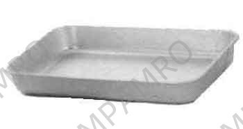 ROAST PAN ALUM 490X325X80MM