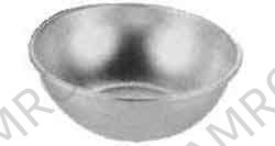MIXING BOWL ALUM 330MM DIA
