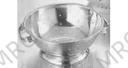 COLANDER ALUMINIUM 300MM DIAM