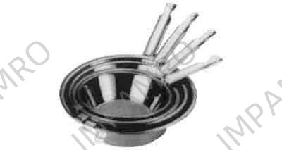 OIL STRAINER TIN DIAM 218MM