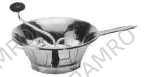 STRAINER TOMATO & VEGETABLE, 310MM DIAM