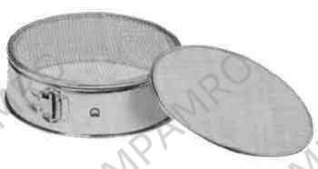 SIEVE RIM ONLY STAINLESS STEEL DIAM 310MM