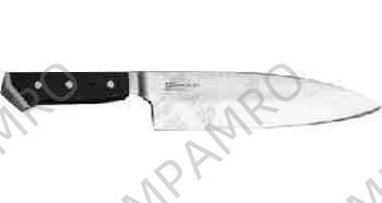 BUTCHER'S KNIFE CARBON STEEL BLADE 300MM