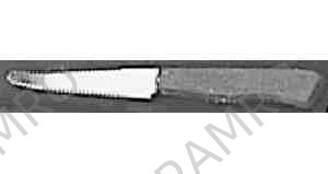 GRAPEFRUIT KNIFE STAINLESS STEEL BLADE 90MM