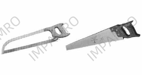 BOWSAW BUTCHER'S COMPLETE WITH BOW&BLADE 460MM BLADE