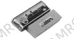 SHARPENING STONE ROUGH 75X50X205MM