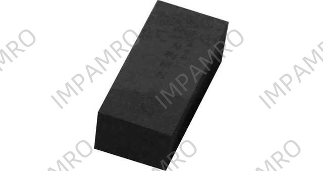 SHARPENING STONE CARBORUNDUM, FINE 100X70X230MM