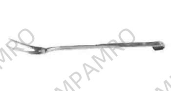 COOK'S FORK STAINLESS STEEL 410MM