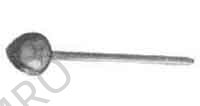 SPOON BASTING STAINLESS STEEL