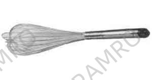 WIRE WHIP STAINLESS STEEL 270MM OVERALL
