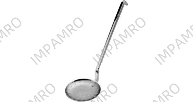 SKIMMER STAINLESS STEEL, BOWL DIAM 115MM