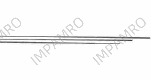 SKEWER STAINLESS STEEL FOR FISH 600MM