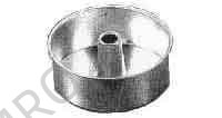 CAKE TIN SPRING RELEASE, 240MM DIAM W/ASSORTED BASES