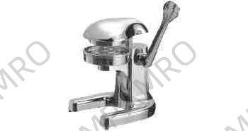 JUICE EXTRACTOR CAST ALUMINIUM 110X230X210MM
