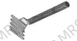 POTATO MASHER HEAVY WIRE TYPE W/WOODEN HANDLE 100MM/SQUARE