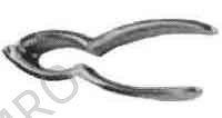 NUT CRACKER STAINLESS STEEL 158MM