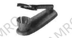 EGG WEDGER PLASTIC