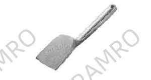 STEAK TENDERIZER FLAT TROWEL 200MM OVERALL