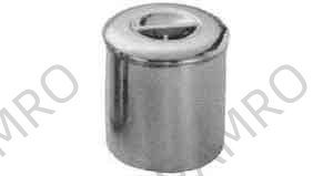 FOOD STORAGE CONTAINER STAINLESS STEEL 3.2LTR