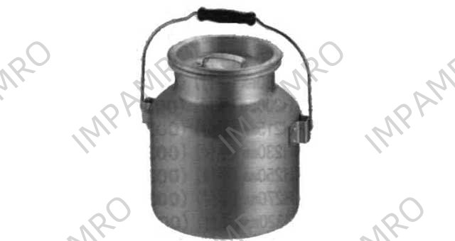 SOUP CARRIER ALUMINIUM 13LTR