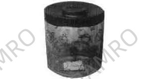 FOOD CONTAINER PLASTIC W/COVER DIAM 120MM