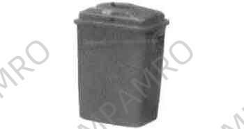 FOOD STORAGE CONTAINER PLASTIC SPACE SAVE 415X310X590MM 45LTR