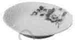 VEGETABLE PLATE CHINA JAPANESE STYLE 155MM DIAM