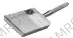 OMELET FRYING PAN COPPER 150X195MM