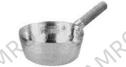 PAN BOILING ALUM W/WOOD HANDLE 5.4LTR