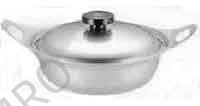 YOSENABE PAN ALUMINIUM DIAM 180MM
