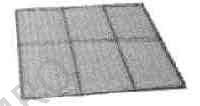 NET GRILLING GALV IRON WITHOUT HANDLE 450X450MM