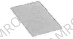 NET GRILLING STAINLESS STEEL WITHOUT HANDLE 270X210MM