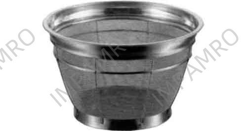 BASKET RICE S. STEEL ROUND, DEEP DIA330MMXH200MM 9.0LTR