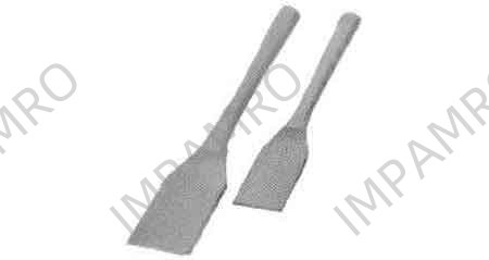WOOD PADDLE (SPATULA) OVERALL 390MM