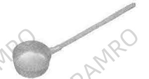 WATER DIPPER ALUMINIUM 0.9LTR