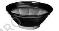 MORTAR CONICAL 300MM DIAM