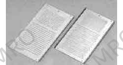 GRATER SHEET TYPE COPPER 190X365MM