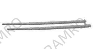CHOPSTICKS COOKING BAMBOO 450MM