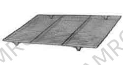 173446 DRAIN GRID GALV 520X370MM