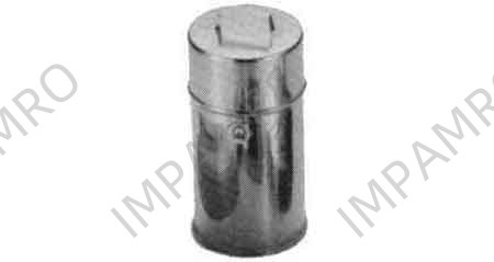 CANISTER GREEN TEA TIN 2.8LTR