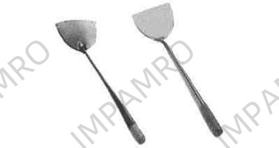 TURNER CHINESE STEEL BLADE 120MM WIDTH
